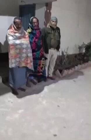 शेखोपुर सराय: शेखोपुर सराय पुलिस ने मारपीट व जानलेवा हमले के मामले में दो सगे भाइयों को किया गिरफ्तार