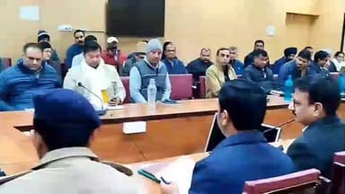 हनुमानगढ़: जिले में गरिमापूर्ण और समारोहपूर्वक मनाया जाएगा 73वां गणतंत्र दिवस, पत्रकारों और प्रशासन के बीच होगा मैत्री क्रिकेट मैच