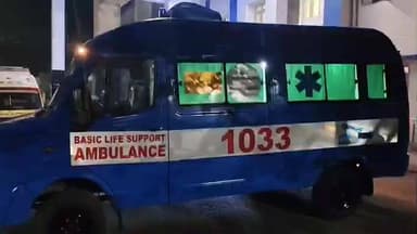 बैतूल नगर: बैतूल में देर रात रफ्तार का कहर, अज्ञात वाहन की टक्कर से दो युवक गंभीर, एक भोपाल रेफर, दूसरा आईसीयू में