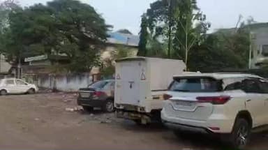 जळगाव: नीलम वाईन्स परिसरातून दुचाकी लांबविणाऱ्या गुजरात मधील दोघांना शहर पोलिसांकडून अटक