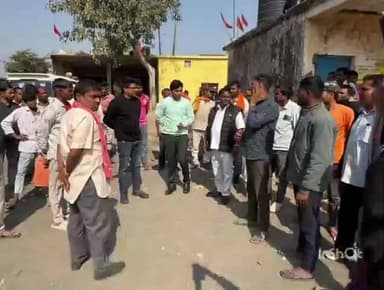 थांदला: थांदला क्षेत्र में राजस्व कार्यों के त्वरित निपटान के लिए राजस्व समाधान शिविर आयोजित