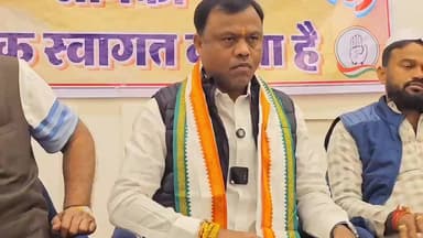 दरभा: पीसीसी चीफ दीपक बैज ने कहा, बस्तर में स्वास्थ्य सुविधाओं को कांग्रेस सरकार ने किया था बेहतर, बीजेपी रही विफल