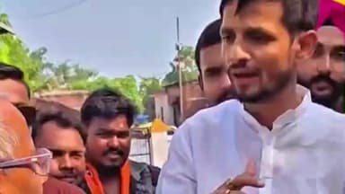 तरारी: हमसे गलती हो जाए तो शिकायत पापा के पास नहीं कीजिएगा, हम ठीक कर लेंगे, प्रयास करते हैं कि मेरा कंप्लेन उनके पास नहीं जाए