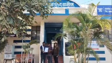 महागाव: महागाव तालुक्यातील काळी दौ येथून ७ जनावरे चोरी, चोरट्यांना तात्काळ अटक करण्याची ग्रामस्थांची मागणी