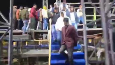 ক্যানিং ২: রাত পোহালেই শুরু হবে MLA কাপ ফুটবল টুর্নামেন্ট, তার আগে অন্তিম পর্যায়ের প্রস্তুতি বিধায়ক শওকত মোল্লার