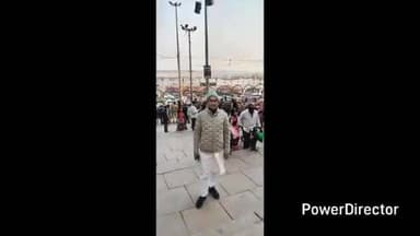 कदवा: MLA दुलालचंद्र गोस्वामी ने काशी विश्वनाथ मंदिर में की पूजा अर्चना, कहा- देश मना रहा सोमनाथ स्वाभिमान पर्व