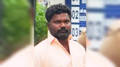 சங்கராபுரம்: சங்கராபுரம் மற்றும் தமிழகத்தில் பல்வேறு மாவட்டங்களில் திருட்டு சம்பவங்களில் ஈடுபட்டு வந்த நபர் கைது