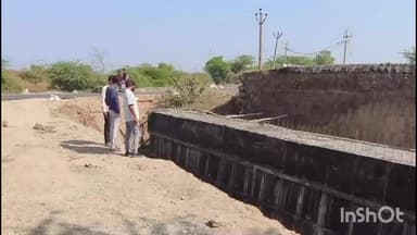 સ્ટેટ હાઇવે ની કામગીરીમાં રોડ સેફટીના અભાવને લઈને અમરેલી જિલ્લામાં નારાજગી ભાજપ નેતા ધર્મેશ દેસાઈએ સાંસદને પાઠવ્યો પત્ર.