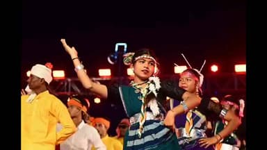 बालोद: नेशनल रोवर-रेंजर जंबूरी का द्वितीय दिवस सांस्कृतिक रंगों और गतिविधियों से सराबोर रहा