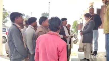 गुलाबगंज: गुलाबगंज तहसील में चिढार समाज ने मुख्यमंत्री के नाम ज्ञापन सौंपा, कलेक्टर से अभद्र भाषा के प्रयोग पर माफी की मांग की