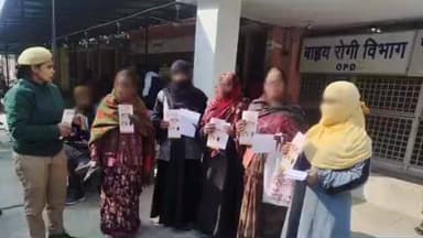 पीलीभीत: मिशन शक्ति अभियान के तहत जिले भर में पुलिस ने चलाया जागरूकता कार्यक्रम