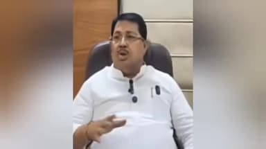 बार्शीटाकळी: काँग्रेसचे ज्येष्ठ नेते विजय वडट्टीवार यांचा अकोला दौरा