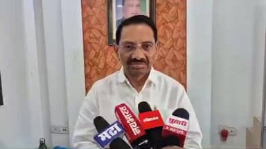 जळगाव: भाजपाचे बंडखोर उमेदवार जितेंद्र मराठे फार मोठ्या फरकाने पराभूत होतील - माजी मंत्री गुलाबराव देवकर