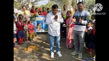 পোলবা-দাদপুর: পোলবা গ্রাম পঞ্চায়েতের দনারপাড়ায় পথশ্রী 4 প্রকল্পের আওতায় রাস্তা সংস্কারের উদ্বোধন