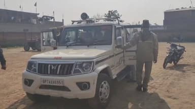 #रसूलाबाद धान क्रय केंद्र का उपजिलाधिकारी ने किया औचक निरीक्षण,की व्यवस्थाओं की सराहना।