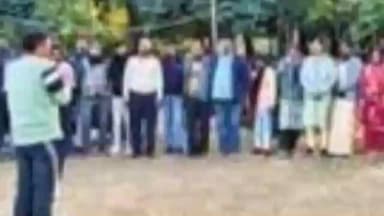 पोटका: पोटका वन संकुल जामडीह में शिक्षक समागम आयोजित, पीरू सोरेन ने कहा- कोई बच्चा शिक्षा से वंचित न रहे