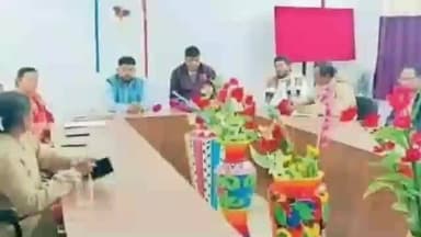 गुराबंदा: गुराबंदा में झारखंड बालिका आवासीय विद्यालय में नामांकन को लेकर बैठक, कक्षा 6 की 50 सीटों पर होगा नामांकन