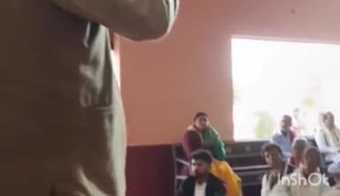 चाचौड़ा: बीनागंज: PKC परियोजना के बड़े डैम को लेकर किसानों की हुई बैठक, कई निर्णय लिए गए