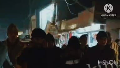 हनुमान नगर नई बस्ती में पुलिस पर पथराव करने वाले आरोपियों को पुलिस ने गिरफ्तार कर न्यायालय में पेश किया