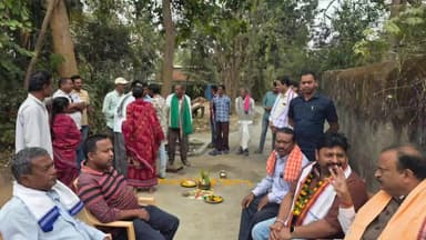 ଭଟଲି: କୁଶନପୁରୀ ଗ୍ରାମପଞ୍ଚାୟତର ଫୁଲାପାଲି ଗ୍ରାମ ପରିଦର୍ଶନ କଲେ ବିଧାୟକ