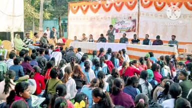 शाहनगर: जंगल, जीवन और जागरूकता: श्यामगिरि डैम पर अनुभूति नेचर कैंप आयोजित