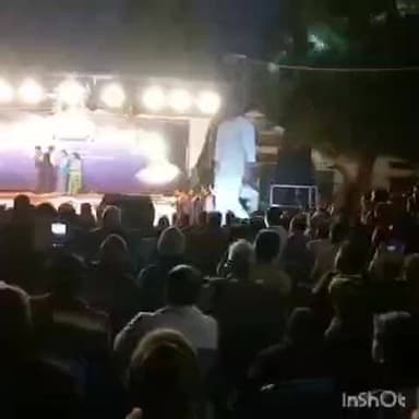 बल्देवगढ़: बल्देवगढ़ बस स्टैंड परिसर में बल्देवगढ़ बुंदेली महोत्सव कार्यक्रम आयोजित किया गया