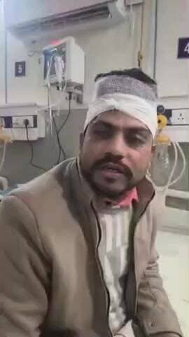 बीसलपुर: करणी सेना के जिलाध्यक्ष पर जानलेवा हमला, उपचार के लिए अस्पताल में भर्ती