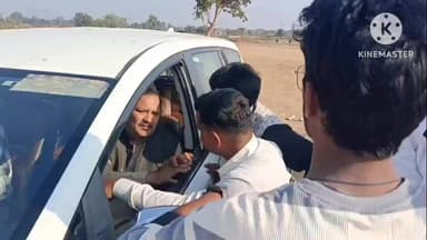 उचेहरा: पानी की समस्या से निजात दिलाने के लिए गोवराव कला में ग्रामीणों ने ज्ञानेंद्र सिंह ज्ञानू को सौंपा ज्ञापन