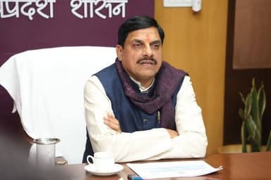 *मुख्यमंत्री डॉ. मोहन यादव ने “स्वच्छ जल अभियान” का किया शुभारंभ*
*जल सुरक्षा, जल संरक्षण एवं जल सुनवाई के माध्यम से स्...