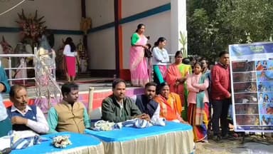 মঙ্গলকোট: খুব শিগগিরই মিলবে বাড়ির টাকা, চালু হবে একশো দিনের কাজ, মঙ্গলকোটে দাবি সভাধিপতি শ্যামাপ্রসন্ন লোহারের