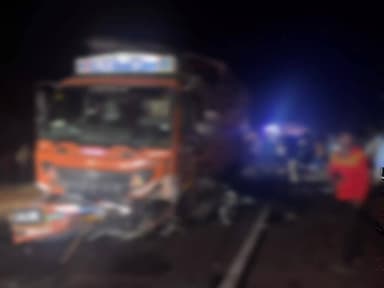 ಹಿರಿಯೂರು: ಇದ್ದಿಲು ನಾಗೇನಹಳ್ಳಿ ಬಳಿ ಭೀಕರ ಅಪಘಾತ; ನಾಲ್ವರು ದಾರುಣ ಸಾವು