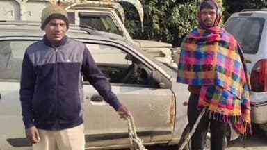 कलुआही: जय माता दी ज्वेलर्स में चोरी करने वाला एक चोर गिरफ्तार