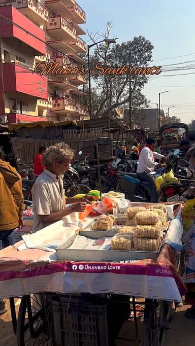 Follow for more updates💞💞💞
#explore #reels #makarsankranti #festival #explorepage