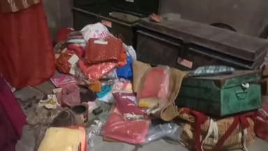 देसूरी: घाणेराव में सुनसान मकान में हुई चोरी, एक लाख नकदी और सोने-चांदी के आभूषण हुए चोरी