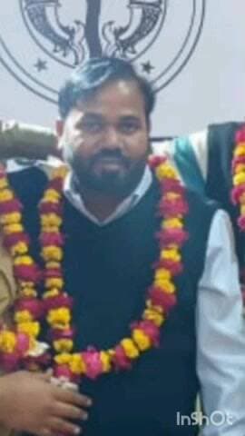 जसराना: बांके बिहारी गेस्ट हाउस से किसान से ₹10,000 की रिश्वत लेते लेखपाल गिरफ्तार