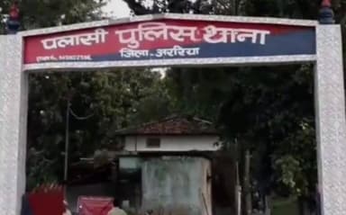 पलासी: पलासी के धपरी गांव में पुरानी रंजिश के चलते जमकर हुई मारपीट