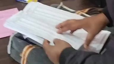 पडरौना: ड्राफ्ट वोटर लिस्ट जारी, आज जिले के सभी बूथों पर होगा पठन-पाठन