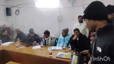 मुरलीगंज: पंचायत समिति सदस्यों ने बैठक का बहिष्कार किया, प्रमुख पर मनमानी का आरोप