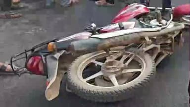 राधानगरी: कोल्हापूर–सांगली बायपास मार्गावर टेम्पोने दुचाकीला धडक दिल्याने एका तरुण दुचाकीस्वाराचा मृत्यू