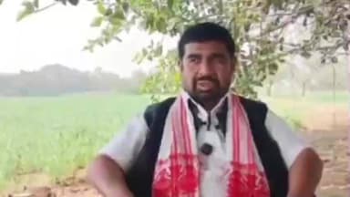 ડેડીયાપાડા: ડેડીયાપાડા ના પૂર્વ ધારાસભ્ય મહેશભાઈ વસાવા એ ગામ ખાતેથી ધારાસભ્ય ચૈત્રરભાઈ વસાવા વિશે જરૂરી માહિતી આપી.