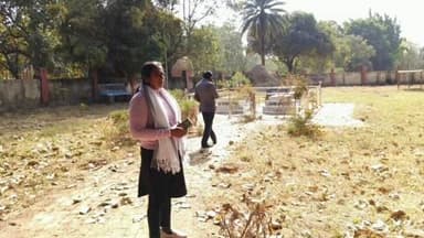 अल्बर्ट एक्का (जारी): राज्यपाल के आगमन को लेकर तैयारियां तेज, परमवीर अल्बर्ट एक्का के पैतृक गांव जारी में साफ-सफाई के निर्देश