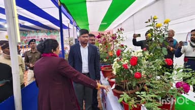 मुंगेर: प्रमंडल स्तरीय उद्यान प्रदर्शनी 2025-26 का समापन, 130 उत्कृष्ट प्रदर्शन पुरस्कृत