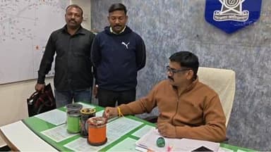 भुसावळ: भुसावळात नायलॉन मांजा विक्रीवर पोलिसांचा छापा; श्रीराम नगरातील इसम अटकेत