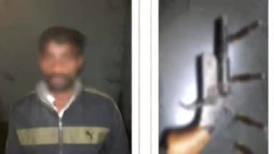 बिहपुर: नशे की हालत में अवैध हथियार के साथ एक युवक गिरफ्तार