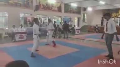 समुद्रपूर: नागपूर येथे झालेल्या राज्यस्तरीय कराटे स्पर्धेत शिवणफळ येथील पियुष गजानन गारघाटे यांने पटकावले सुवर्णपदक