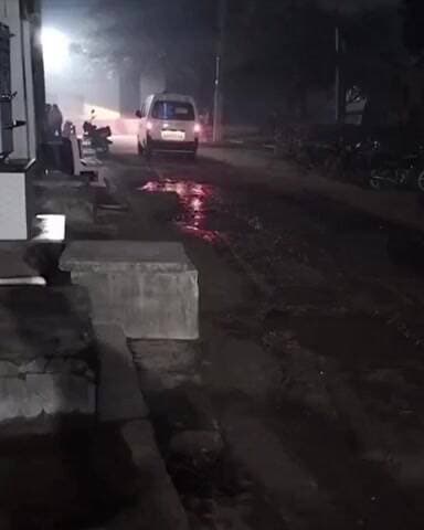 चनपटिया: चनपटिया में भीषण सड़क हादसा: बाइक की टक्कर में एक भाई की मौत, दूसरा गंभीर