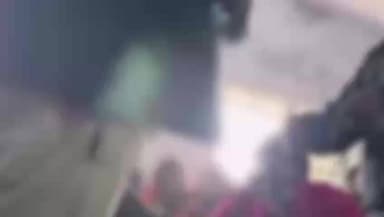 वारिसनगर: उच्च माध्यमिक विद्यालय लखनपट्टी में शिक्षकों के बीच विवाद का वीडियो वायरल