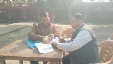 अमृतपुर: अमृतपुर समिलियन में 6 बीलों में से 2 उपस्थित मिले, 4 अनुपस्थित पाए गए, जिला अधिकारी के आदेश की उड़ी धज्जियां