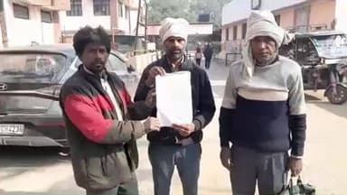 हाथरस: गांव परसारा में दबंगों ने दलितों की 8 बिगा जमीन पर किया अभेद कब्जा, परिवार को जान से मारने की धमकियां, पुलिस बेखबर