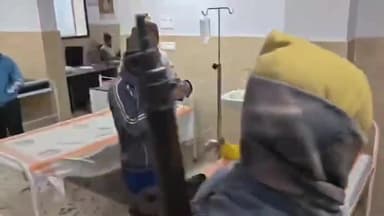 अथमलगोला: अथमलगोला में ऑपरेशन लंगड़ा, पुलिस मुठभेड़ में एक अपराधी घायल